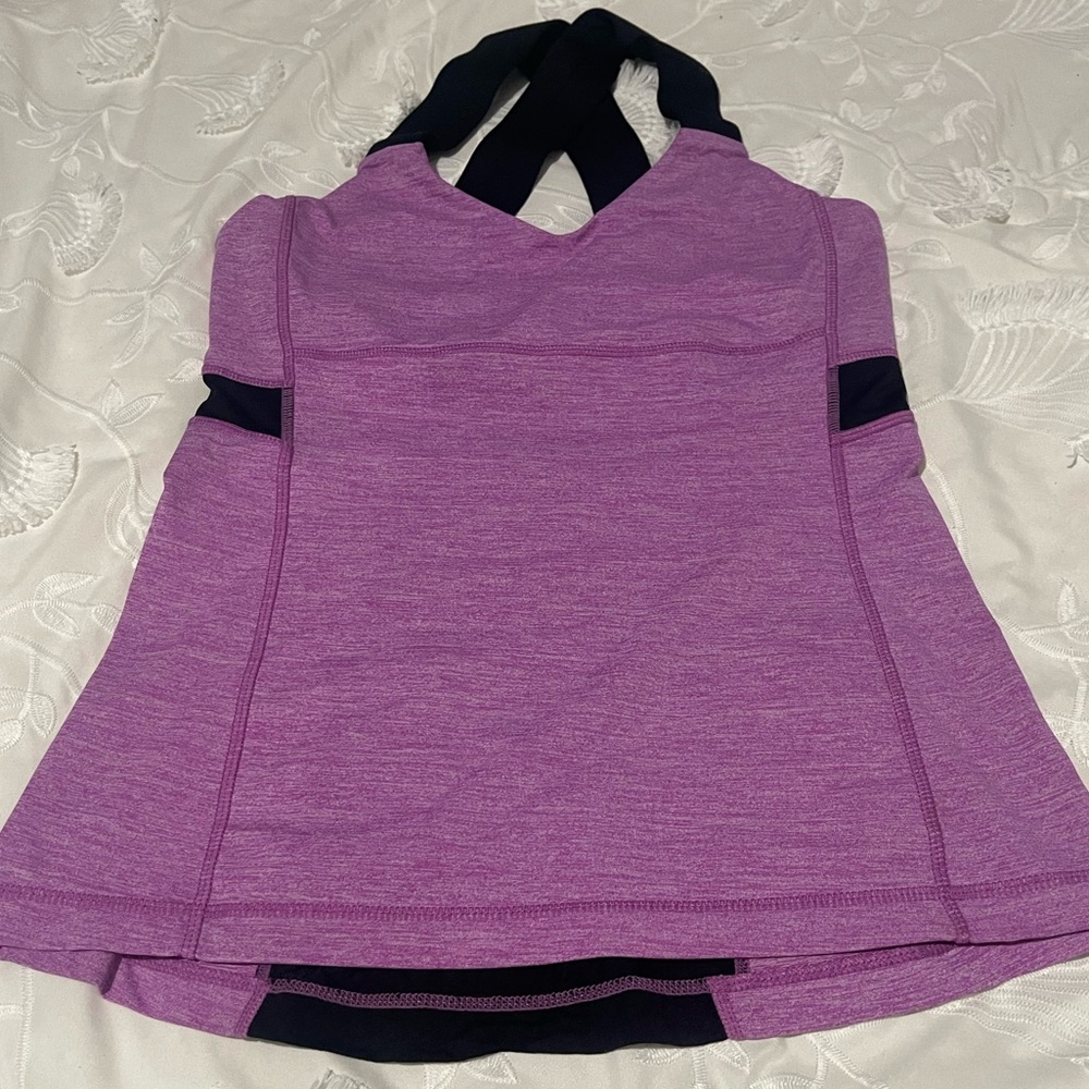 Lululemon Push Your Limits Tank